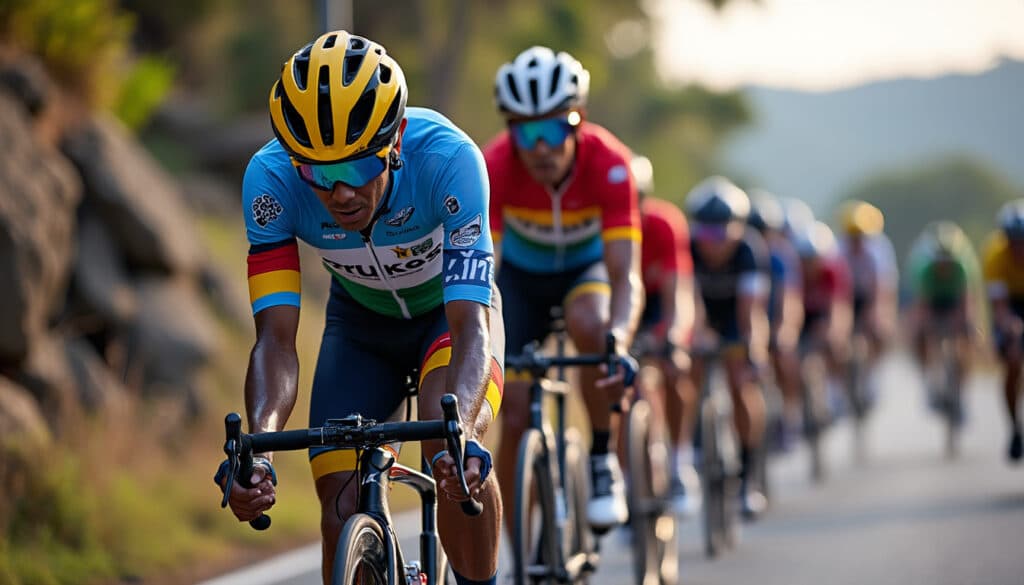 découvrez le tour du rwanda 2025, une épreuve de cyclisme emblématique qui commence malgré les tensions aux frontières de la république démocratique du congo. plongez dans l'aventure, les paysages à couper le souffle et l'esprit de solidarité qui caractérisent cet événement sportif majeur.