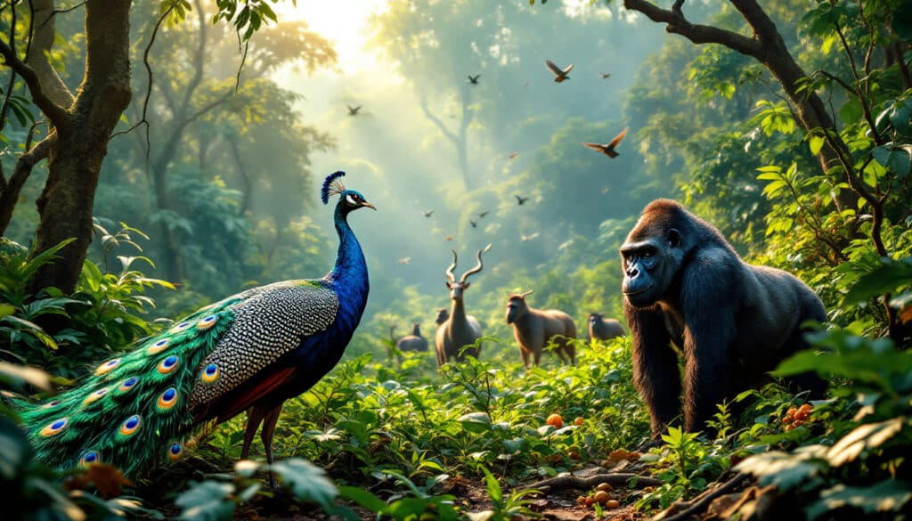 découvrez la richesse de la biodiversité animale du congo, un écosystème unique menacé par l'exploitation humaine. explorez les enjeux de conservation qui pèsent sur ces espèces emblématiques et apprenez comment protéger ce patrimoine naturel exceptionnel.