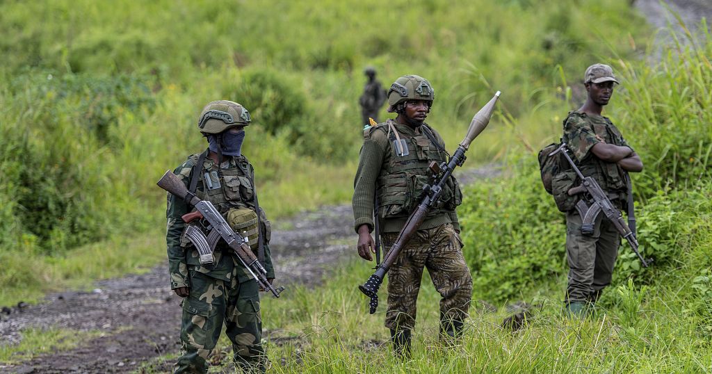 RDC : Amnesty International dénonce les armes explosives