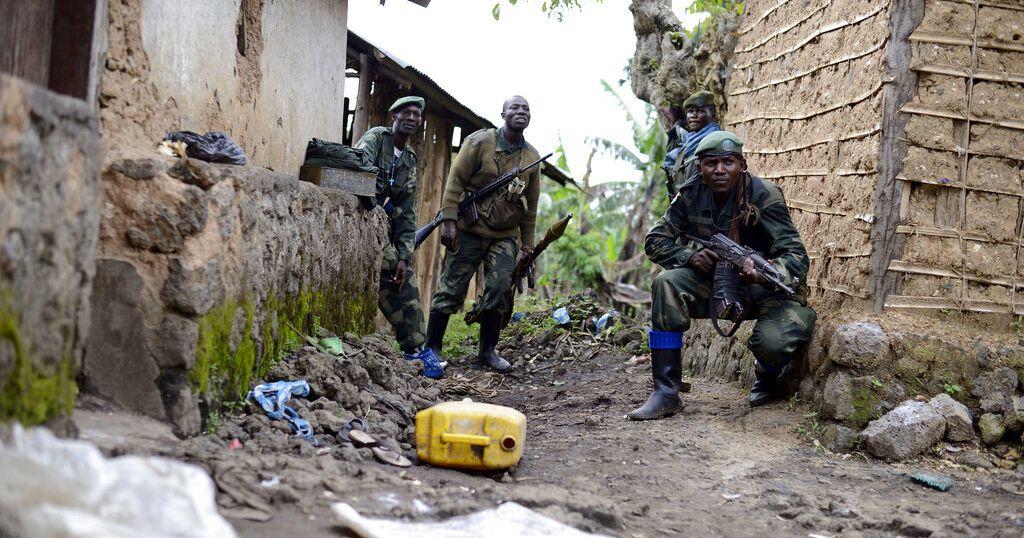 Situation floue à Goma, les rebelles M23 avancent