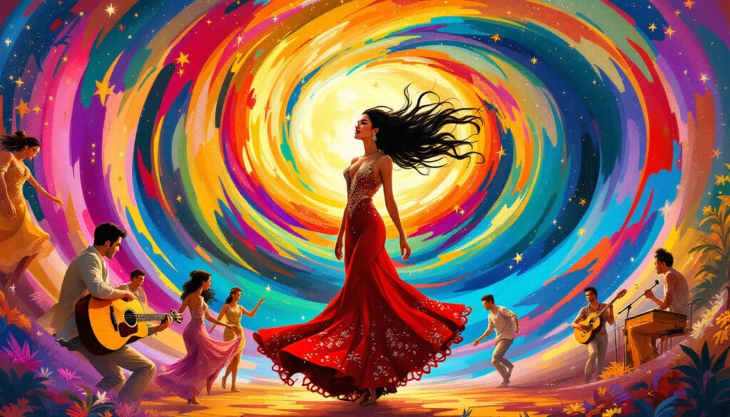 découvrez l'histoire captivante de la rumba dans 'voyage musical : l'aller et retour de la rumba'. explorez les origines, l'évolution et l'impact de ce genre emblématique à travers le temps et les cultures. une immersion dans la passion et le rythme de la rumba qui vous fera vibrer!