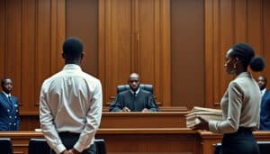 découvrez l'analyse d'anatole collinet makosso qui défend antoinette sassou nguesso, affirmant qu'aucune loi n'a été enfreinte ni au congo ni à l'étranger. plongez dans les enjeux politiques et juridiques entourant cette affaire.