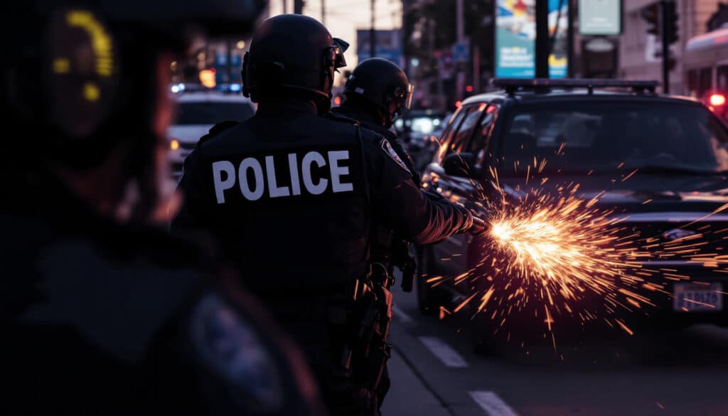 découvrez comment le congo-brazzaville devient un épicentre des abus policiers en afrique, explorant les enjeux des droits humains et les défis auxquels les citoyens font face au quotidien.