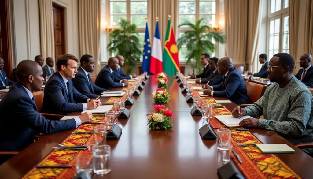 découvrez les raisons qui ont conduit au report de la visite de denis sassou nguesso à paris, mettant en lumière les enjeux diplomatiques et les relations entre le congo et la france.