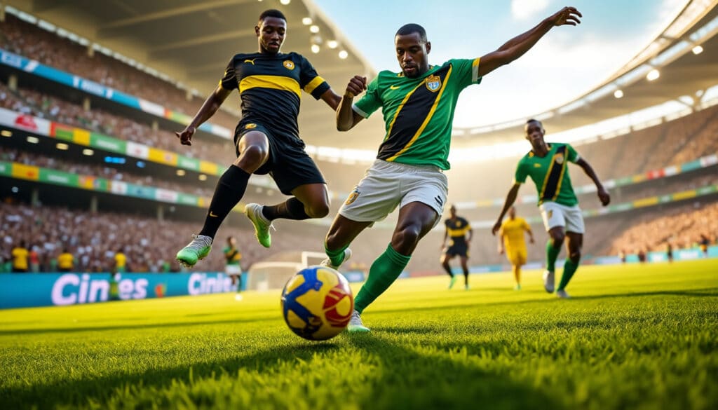 découvrez les résultats détaillés et l'analyse complète du match entre le congo et la tanzanie. plongez dans les statistiques, les performances des joueurs et les moments clés qui ont marqué cette rencontre passionnante.