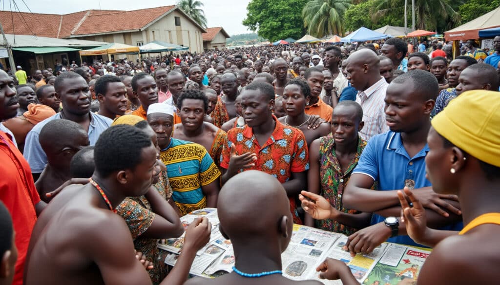 découvrez comment le chantage au dialogue devient un outil de déstabilisation pour la diaspora, l'opposition et les congolais. plongez dans l'analyse des mécanismes du camouflage et leur impact sur la société congolaise.