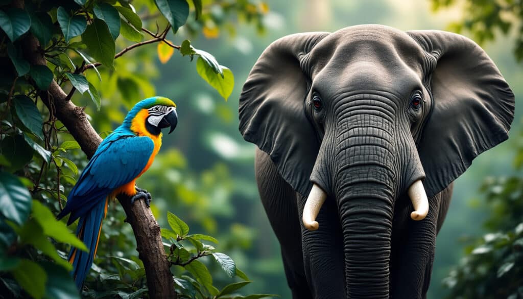 découvrez la biodiversité exceptionnelle du congo, un trésor de la nature, ainsi que les défis environnementaux qui menacent sa préservation. explorez les écosystèmes uniques et les initiatives visant à protéger cet habitat florissant pour les générations futures.