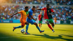 découvrez les enjeux et perspectives du match captivant entre le congo et l'angola. analyse des stratégies des équipes, des joueurs clés à suivre et des implications pour le classement. ne manquez pas cette rencontre qui promet d'être riche en émotion et en rebondissements.