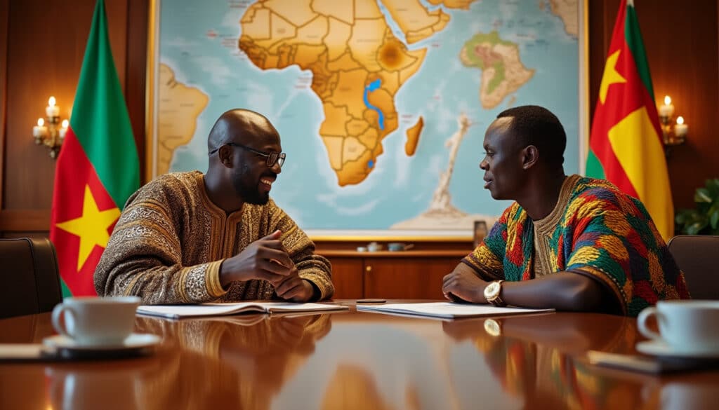 découvrez les enjeux et les perspectives des relations diplomatiques entre le congo et le togo, deux nations africaines aux liens historiques. explorez comment la coopération politique, économique et culturelle façonne leurs interactions sur la scène internationale.