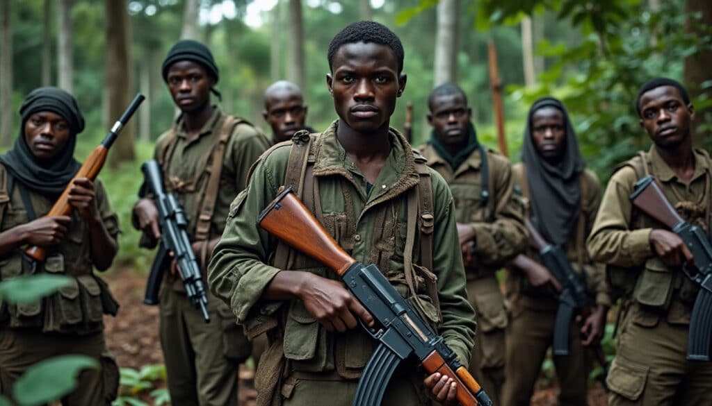 découvrez les dernières évolutions concernant le m23 en république démocratique du congo. malgré l'annonce récente de son retrait, le groupe continue d'exercer son influence à walikale. analyse approfondie des enjeux sécuritaires et des implications pour la région.