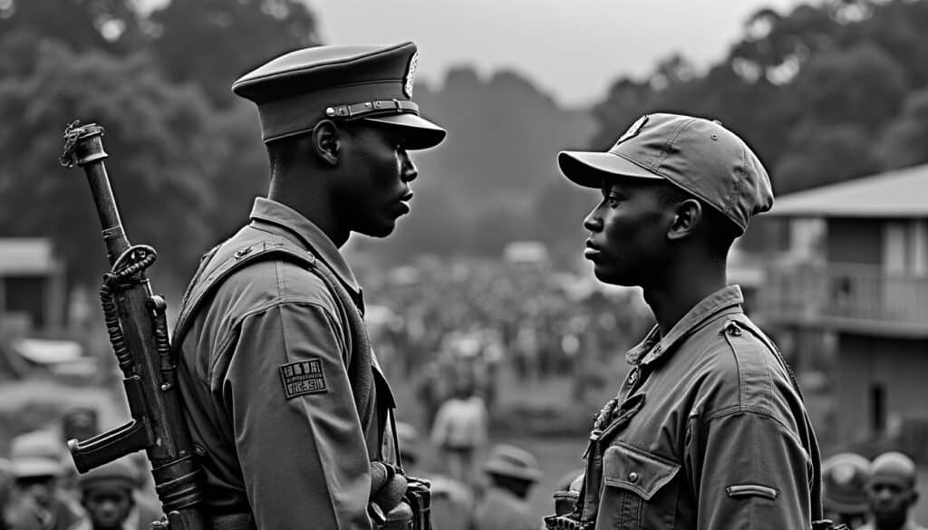 plongez dans l'analyse approfondie des dynamiques complexes de complotisme et de révisionnisme historique entourant le m23, en explorant les enjeux géopolitiques et sociaux qui lient le rwanda et le congo. une étude essentielle pour comprendre les récits et manipulations historiques dans cette région.