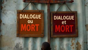 découvrez l'analyse approfondie des récentes déclarations de sassou face à un choix stratégique déterminant : privilégier le dialogue ou le laisser croiser avec la mort. une réflexion sur les enjeux politiques et sociétaux de cette décision cruciale.