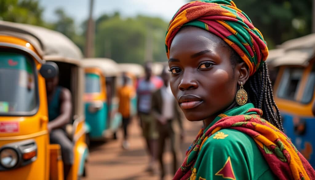 découvrez l'engouement croissant pour les tuk-tuks à nkayi, au congo-b, qui divise les opinions des passants entre enthousiasme et scepticisme. plongez dans cette tendance locale et les réflexions qu'elle soulève.