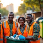 découvrez comment le congo-brazzaville collabore avec une entreprise turque pour transformer la gestion des déchets, visant à renforcer l'efficacité et la durabilité écologique dans le pays.