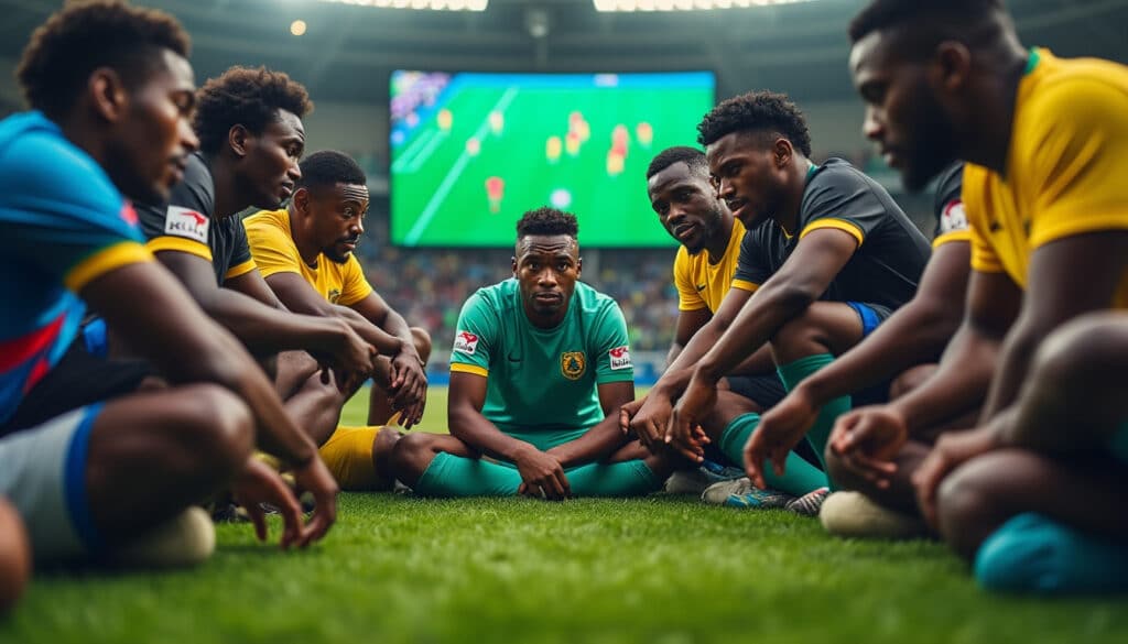 découvrez une analyse approfondie du match entre le congo et le gabon, ainsi que les enjeux cruciaux pour les deux équipes. plongez dans les performances, les stratégies et ce que cette rencontre signifie pour l'avenir des deux nations sur la scène footbalistique.