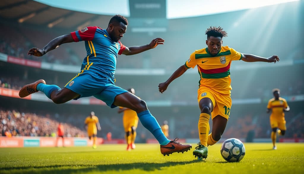 découvrez notre analyse détaillée du match congo-zambie, en explorant les enjeux sportifs cruciaux de cette confrontation. plongez dans les statistiques, les performances des joueurs et les implications pour les deux équipes dans leurs parcours respectifs.