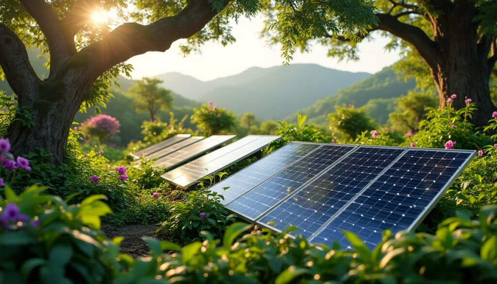 explorez les méthodes innovantes de production d'électricité en république du congo, où la puissance des plantes joue un rôle clé dans la transition énergétique durable. apprenez comment ce pays utilise ses ressources naturelles pour générer de l'énergie renouvelable et contribuer à un avenir plus vert.