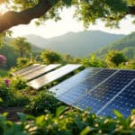 explorez les méthodes innovantes de production d'électricité en république du congo, où la puissance des plantes joue un rôle clé dans la transition énergétique durable. apprenez comment ce pays utilise ses ressources naturelles pour générer de l'énergie renouvelable et contribuer à un avenir plus vert.