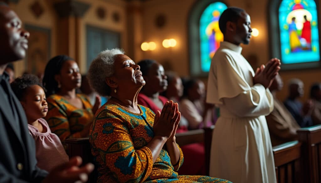 découvrez comment les catholiques d'afrique nourrissent de grands espoirs pour l'élection d'un pape d'origine africaine, symbole d'une nouvelle ère pour l'église catholique sur le continent, et l'impact de cette élection sur la foi et la culture locale.
