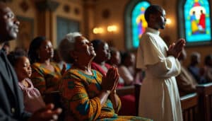 découvrez comment les catholiques d'afrique nourrissent de grands espoirs pour l'élection d'un pape d'origine africaine, symbole d'une nouvelle ère pour l'église catholique sur le continent, et l'impact de cette élection sur la foi et la culture locale.