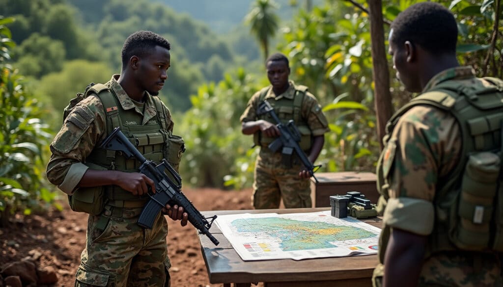 découvrez comment les tensions politiques et militaires entre la rd congo et l'ouganda s'intensifient, alimentant des suspicions croissantes sur les intentions derrière le déploiement militaire ougandais. une analyse des implications régionales et des réactions des acteurs concernés.