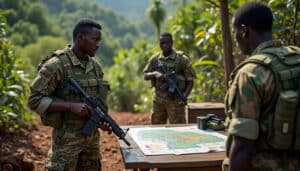 découvrez comment les tensions politiques et militaires entre la rd congo et l'ouganda s'intensifient, alimentant des suspicions croissantes sur les intentions derrière le déploiement militaire ougandais. une analyse des implications régionales et des réactions des acteurs concernés.