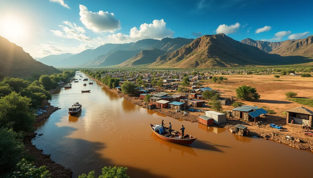 découvrez les dernières actualités en afrique avec notre hebdomadaire : les inondations dévastatrices en république démocratique du congo, les enjeux des droits de douane au lesotho, et la situation complexe au sahara occidental. restez informé sur ces sujets cruciaux qui façonnent le continent.