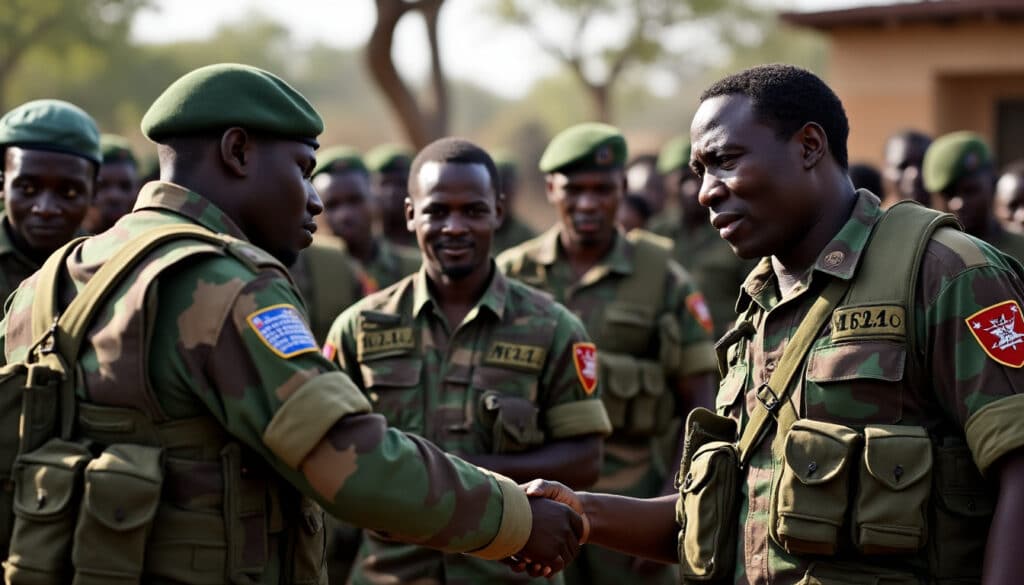kinshasa et le m23 s'engagent dans des négociations directes le 9 avril à doha, marquant une étape cruciale pour la paix et la stabilité dans la région. découvrez les enjeux et les objectifs de ces discussions clés.