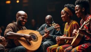 découvrez kora live, un voyage musical captivant qui unit les sonorités envoûtantes du maroc et du congo. plongez dans cette expérience unique où la culture et la musique se rencontrent pour créer des moments inoubliables.