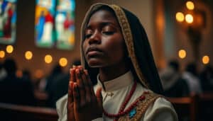 la république démocratique du congo, pétrie de traditions catholiques, rend hommage avec une profonde tristesse au pape françois, un leader spirituel cher à son cœur. découvrez comment cette nation d'afrique s'unit dans le chagrin et célèbre son héritage.