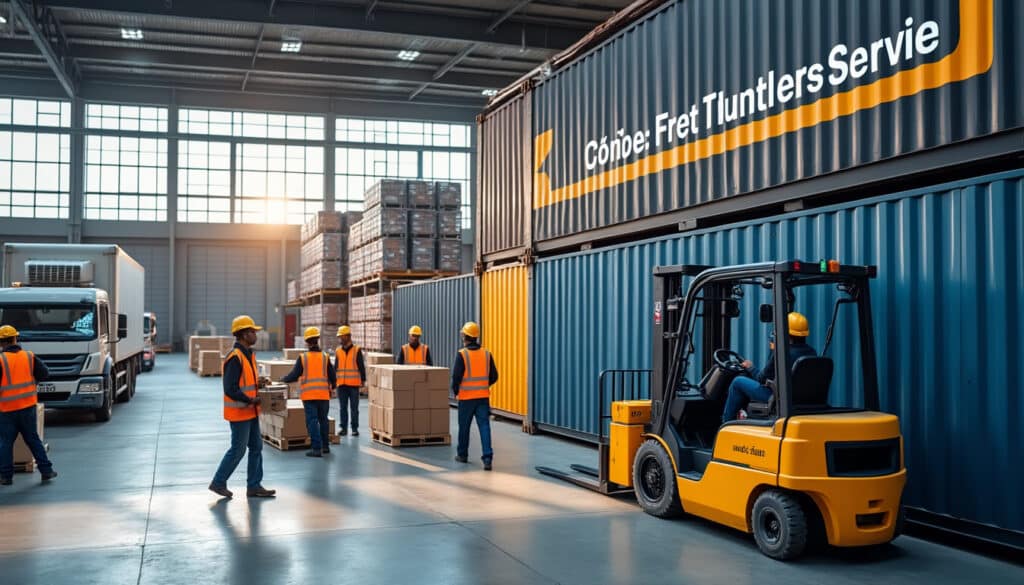 découvrez lambert de paris congo fret multiservice, un acteur essentiel de la logistique en afrique. spécialisé dans le transport, le stockage et la gestion de la supply chain, nous vous offrons des solutions adaptées à vos besoins. optez pour notre expertise pour une logistique efficace et fiable.