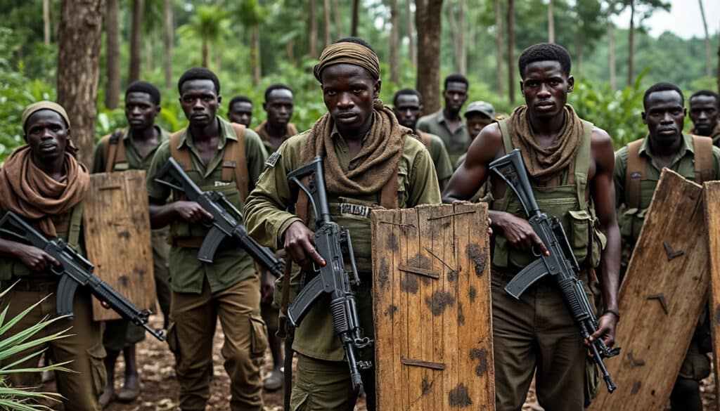 découvrez comment le m23 en république démocratique du congo exige une compensation financière de la force d'afrique australe avant son retrait, soulignant les enjeux politiques et économiques d'une situation complexe.
