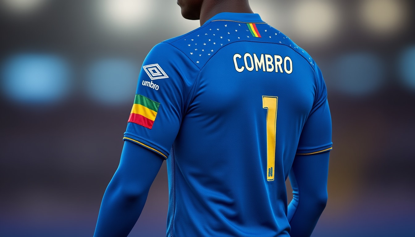 Ces 6 maillots de football vintage d'Umbro vous rappelleront de bons souvenirs