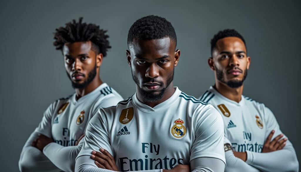 découvrez l'incroyable parcours des joueurs congolais au real madrid, de leurs débuts prometteurs à leurs impacts sur le terrain, en passant par les défis et les succès qui ont marqué leur histoire au sein du prestigieux club espagnol.