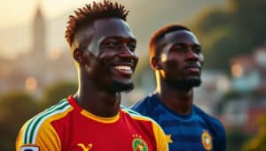 découvrez les joueurs emblématiques qui ont marqué l'histoire de l'équipe de football du congo. plongez dans leur parcours, leurs exploits et l'impact qu'ils ont eu sur le football congolais.