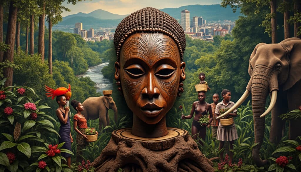 découvrez l'histoire fascinante et complexe du congo, de ses racines profondes à ses défis contemporains. plongez dans les événements marquants qui ont façonné la nation et explorez les enjeux actuels auxquels elle fait face. un voyage riche en enseignements sur un pays au cœur de l'afrique.