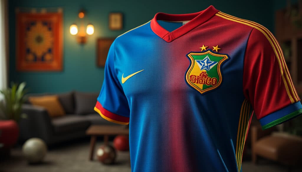 découvrez l'histoire fascinante et l'évolution du maillot du congo kinshasa, symbole d'identité et de fierté nationale. de ses origines à aujourd'hui, plongez dans les couleurs, les motifs et les moments marquants qui ont façonné ce vêtement emblématique du sport congolais.