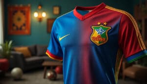 découvrez l'histoire fascinante et l'évolution du maillot du congo kinshasa, symbole d'identité et de fierté nationale. de ses origines à aujourd'hui, plongez dans les couleurs, les motifs et les moments marquants qui ont façonné ce vêtement emblématique du sport congolais.