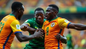 découvrez notre analyse approfondie du pronostic du match entre le congo et la zambie. explorez les enjeux clés, les performances des équipes et les facteurs déterminants pour anticiper le résultat de ce affrontement captivant.
