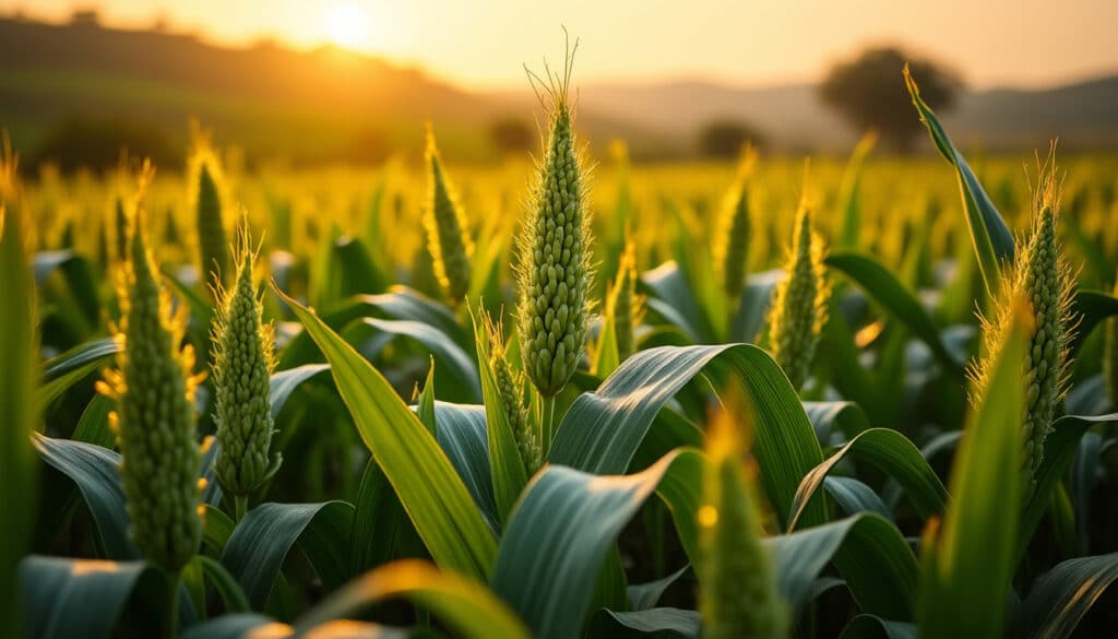 découvrez les premières moissons de maïs dans la zone agricole protégée de bouansa, au congo-brazzaville. explorez les techniques innovantes et les défis de cette récolte prometteuse, symbole d'une agriculture durable et résiliente.