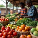 découvrez comment à goma, en rd congo, les parents affrontent la crise économique en échangeant des produits alimentaires contre les frais scolaires de leurs enfants, illustrant ainsi une solidarité et une résilience face à un manque de liquidités.