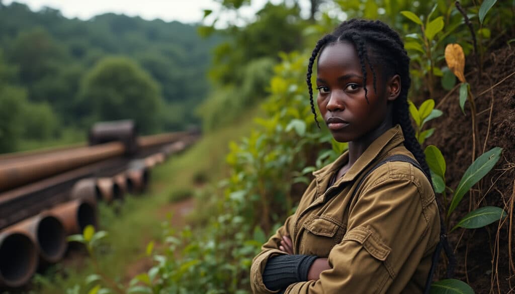 découvrez les résultats alarmants d'une enquête menée par une ong sur les conséquences de l'exploitation pétrolière et minière au congo-b. cette étude met en lumière les enjeux environnementaux et sociaux liés à ces industries, révélant des impacts préoccupants pour les communautés locales et l'écosystème.