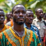 découvrez l'initiation d'une campagne de désarmement dans la région du pool au congo-brazzaville, une initiative visant à restaurer la paix et la sécurité dans cette zone touchée par des conflits. apprenez-en davantage sur les enjeux et les objectifs de cette démarche essentielle pour le développement harmonieux de la région.