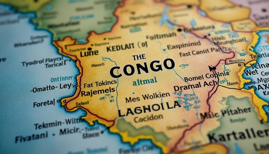 explorez les richesses des cartes du congo à travers leur histoire captivante, leur diversité impressionnante et les enjeux contemporains qui les entourent. un voyage fascinant au cœur d'un pays aux multiples facettes.