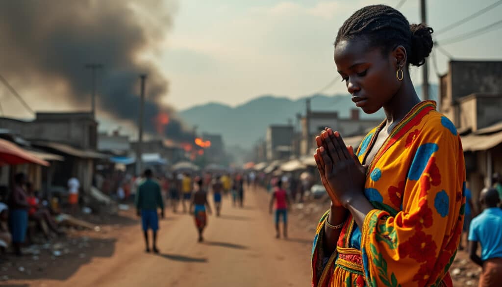 découvrez goma, la ville emblématique au sein des conflits congolais, bastion du m23. plongez dans l'histoire tumultueuse et les enjeux géopolitiques de cette région cruciale de la république démocratique du congo.
