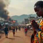 découvrez goma, la ville emblématique au sein des conflits congolais, bastion du m23. plongez dans l'histoire tumultueuse et les enjeux géopolitiques de cette région cruciale de la république démocratique du congo.