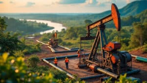 découvrez comment la république démocratique du congo navigue à travers les turbulences des bouleversements pétroliers et les enjeux complexes de la guerre des prix au sein de l'opep. analyse des impacts économiques et stratégiques pour le pays dans ce contexte mondial en évolution.
