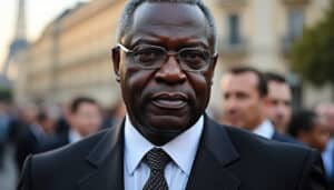 découvrez les détails du voyage officiel du président denis sassou-nguesso du congo-brazzaville à paris, une rencontre marquante entre deux nations. analyse des enjeux diplomatiques et économiques de cette visite.