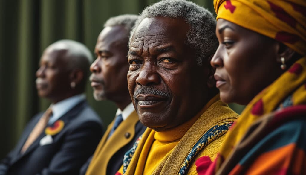 découvrez l'histoire politique du congo à travers les présidents qui ont marqué le pays. cette exploration offre un aperçu des leaders, de leurs politiques et de leur impact sur l'évolution du congo. plongez dans un récit captivant qui révèle les enjeux et les transformations de cette nation.