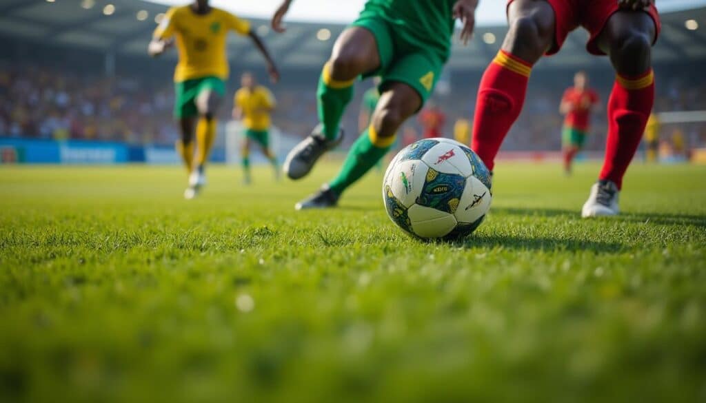plongez dans l'analyse détaillée du match entre le congo et la tanzanie, explorant les forces en présence et les enjeux sportifs cruciaux de cette rencontre passionnante. découvrez les atouts des deux équipes et les stratégies qui pourraient influencer le résultat.